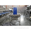 Commercial Pre-soak Washing Elevator for food processing